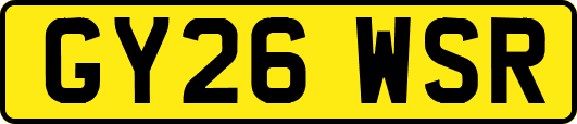 GY26WSR