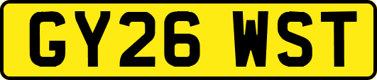 GY26WST