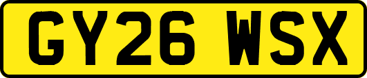 GY26WSX