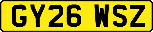 GY26WSZ
