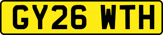 GY26WTH