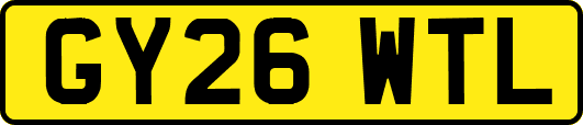 GY26WTL