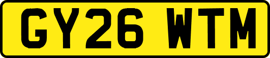 GY26WTM