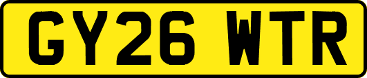 GY26WTR