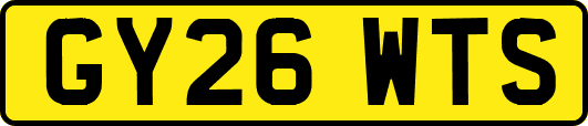 GY26WTS
