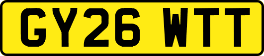 GY26WTT