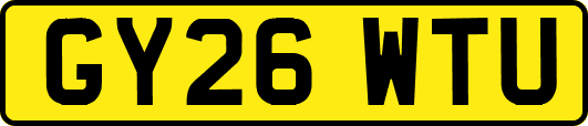 GY26WTU