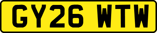 GY26WTW