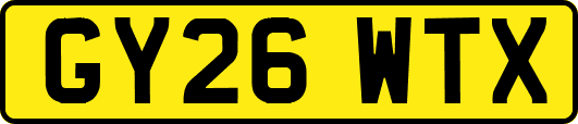 GY26WTX