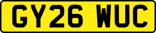 GY26WUC