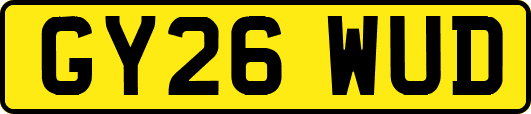 GY26WUD