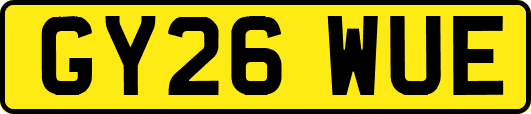 GY26WUE