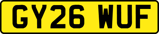 GY26WUF