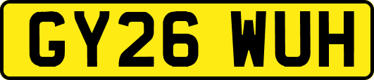GY26WUH