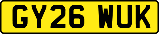 GY26WUK