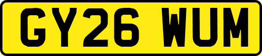 GY26WUM