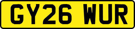 GY26WUR
