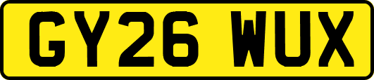 GY26WUX
