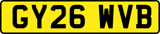 GY26WVB