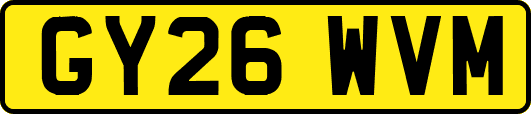GY26WVM
