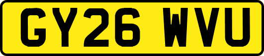 GY26WVU