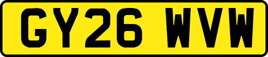 GY26WVW