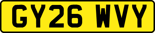GY26WVY