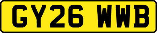 GY26WWB
