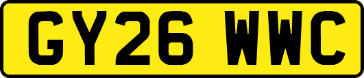 GY26WWC