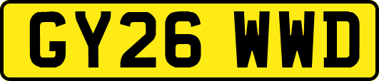 GY26WWD