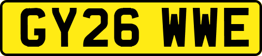 GY26WWE