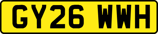 GY26WWH