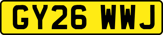 GY26WWJ