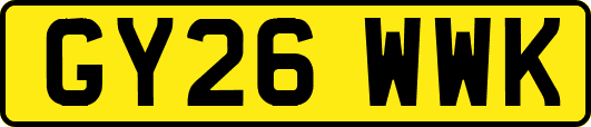 GY26WWK
