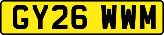GY26WWM