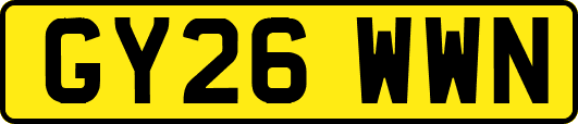 GY26WWN