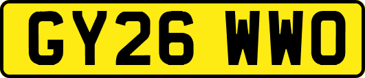 GY26WWO