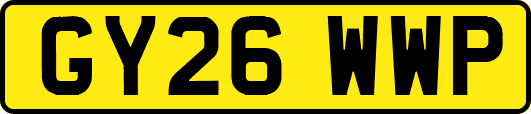 GY26WWP