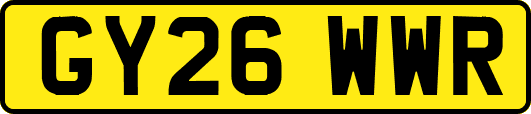 GY26WWR