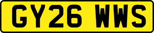 GY26WWS