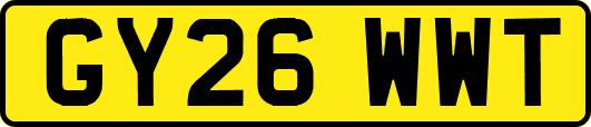 GY26WWT