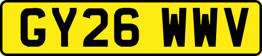 GY26WWV