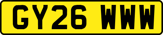 GY26WWW