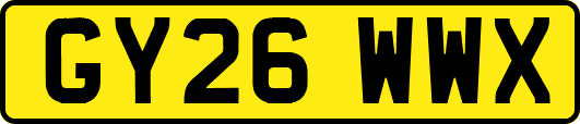GY26WWX