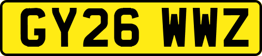 GY26WWZ
