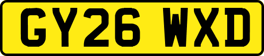 GY26WXD