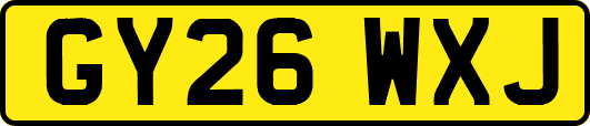 GY26WXJ