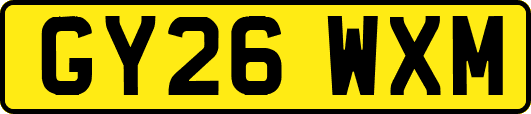 GY26WXM
