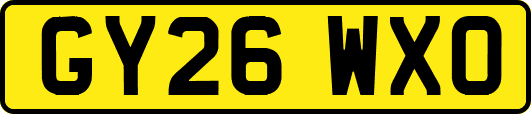 GY26WXO