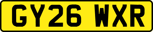 GY26WXR